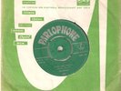 VERY RARE DUTCH BEATLES 45 RPM TWIST AND SHOUT  GREEN LABEL