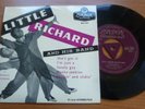 Little Richard and His Band 1957 UK EP GOLD LONDON