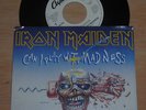 IRON MAIDEN White Label promo 7