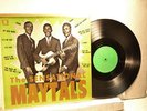 THE SENSATIONAL MAYTALS WIRL 1003 ORIGINAL JAMAICAN PRESS RARE SKA -LISTEN