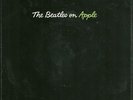 BEATLES Something / Come Together in RARE BEATLES ON APPLE SLEEVE