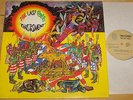 THE LAST POETS   CHASTISEMENT   RARE USA BLUE THUMB BLACK SOUL FUNK RAP LP 1972