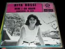 Nita Rossi UK 66 Girl Mod Freakbeat 45 Dutch PS Somethi