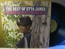 ETTA JAMES the best of. STEREO Orig. United Records NM
