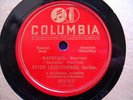 1933 PETER LESCHENKO Leshchenko RUSSIAN MARFUSHA Fox Trot/Vernulas Snova TANGO78