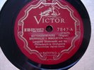 1933 WAGNER Gotterdammerung Z SHELLAC Stokowski Brunhilde AGNES DAVIS 78