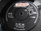 BEATLES SHE LOVES YOU - ILL GET YOU FACTORY SAMPLE 7
