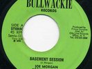 JOE MORGON - BASEMENT SESSION - RARE & HEAVY BULLWACKIES KILLER