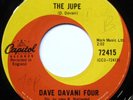 DAVE DAVANI FOUR - THE JUPE   mod HAMMOND dancer