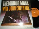 Thelonius Monk- With John Coltrane