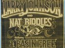 Larry Johnson and Nat Riddles 