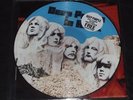 DEEP PURPLE In Rock RARE Ltd Edition Picture Disc LP + Poster EJ 26 0343 0 MINT