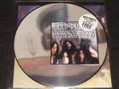 DEEP PURPLE Machine Head RARE Ltd Picture Disc LP + Poster EG 26 0345 0 NR.MINT