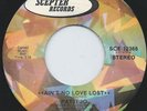 PATTI JO-AINT NO LOVE LOST Rare Funk Sweet Soul 45 HEAR