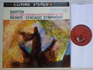 Fritz Reiner BARTOK Music for String, Percussion & Celesta RCA LSC-2374 SD 1S/1S