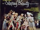 TCHAIKOVSKY  SLEEPING BEAUTY P.O KURTZ  ASD 371  CREAM AND GOLD LABEL EX