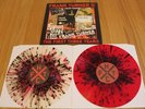 Frank Turner - The First Three Years 2xLP Splatter Vinyl