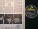 The Beatles  LP  A Hard Days Night - Stereo - Yellow Parlophone Early pressing