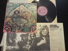 ATOMIC ROOSTER MADE IN ENGLAND UK ORIGINAL PRESSING 1973 LP+INCERT-DAWN PINK