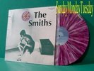 The Smiths RARE William Original 1984 German Purple Splatter Vinyl 12