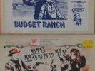 BUDGET RANCH: PEACE CORPSE WHITE N HAIRY PILLSBURY HARDCORE 7