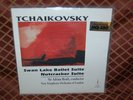Audiophile Chesky -Tchaikovsky Swan Lake &Nutcracker Suite 180HQ Factory Sealed