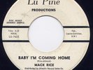 MACK RICE - LISTEN  - 