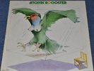 ATOMIC ROOSTER (1st) Rare UK 70 B&C Textured Label