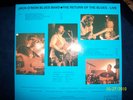 Jack O'rion Blues Band -The Return Of The Blues Live - German Private Press 1989