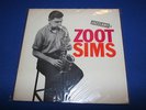 JAZZLAND JLP 2 ZOOT SIMS, NICK TRAVIS WILBUR WARE DG MONO M- 