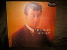 BUDDY HOLLY - Self Titled LP - 1958 MONO UK Pressing