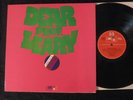 BARNEY WILEN Dear Prof. Leary RARE Funk JAZZ LP Orig. MPS Germany CRM 674 EX