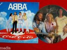 ABBA -Slipping Through My Fingers-Japanese Picture Disc
