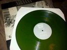 nirvana bleach uk green vinyl lp