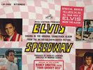 Elvis Presley Still Sealed Promo LP #LSP-3989 on RCA W/ Sticker & Picture