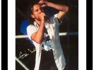 VERY RARE - PEARL JAM - EDDIE VEDDER - ORIGINAL SIGNED AUTOGRAPH