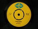 blue cat 1969 skin reggae 7 - loving reggae - the maytones - tuff tune 
