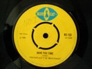 blue cat 1969 skin reggae 7 - have you time - the maytones - scorcher 