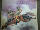 Budgie self titled Kapp LP Near Mint Jacket VG+