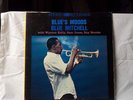 BLUE'S MOODS- BLUE MITCHELL--STEREO RIVERSIDE RLP 9336