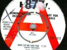 ELKIE BROOKS*BABY LET ME LOVE YOU*DEMO DANCER*LISTEN