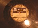 78 rpm: Blooming Youth, Huggins and Phillips Sacred Harp Singers. Vocalion #5273