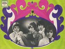 PINK FLOYD - Apples and oranges - German PS - Deutsches Bildcover - Beat 60s