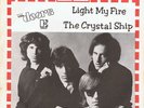 THE DOORS - Light my fire - Swedish PS - rare