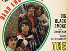 THE KINKS - Dead End Street French EP - Bildcover - Beat 60s