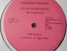 MONSTER SOUL* The Earls - Get On Up And Dance *ORIGINAL* Crazy Rare *FUNK* 76