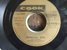 Joey Lewis & Orch  - BENWOOD DICK - MR RAKE & SCRAPE - Cook - CALYPSO JAZZ