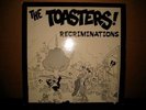 THE TOASTERS Recriminations 1988 MOON UNICORN - SKA