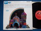 SAX 2556 Moussorgsky Pictures /Stravinsky Firebird /Szell /Cleveland s/c