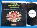 SAX 2461 Dvorak Symphony no. 4 Giulini blue/silver
